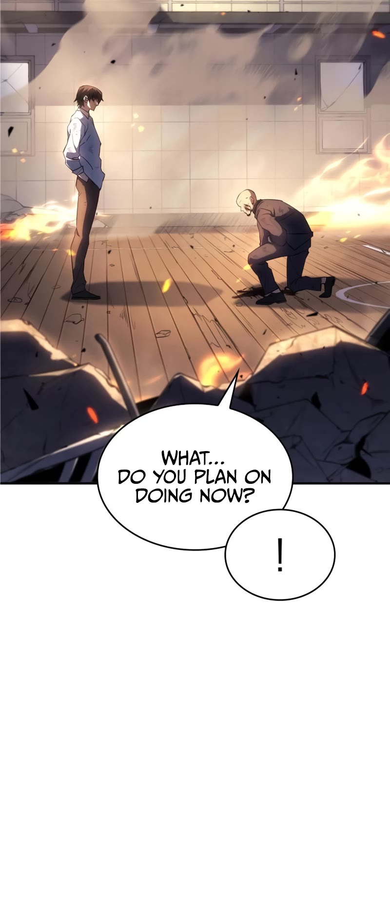 Regressing With the King's Power Chapter 12 page 9 - Chapter 12