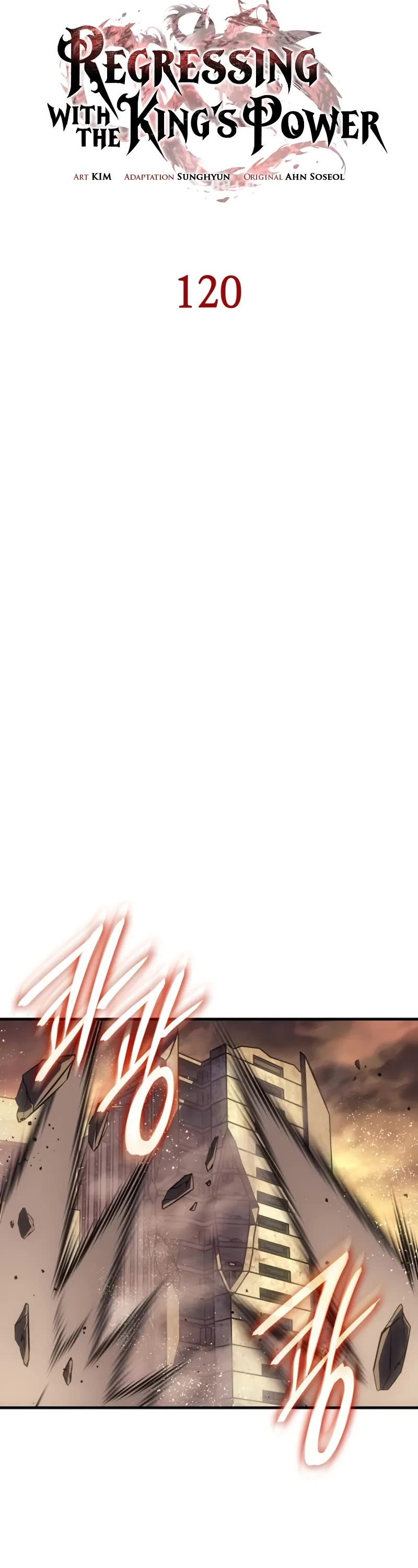 Regressing With the King's Power Chapter 120 page 22 - Chapter 120