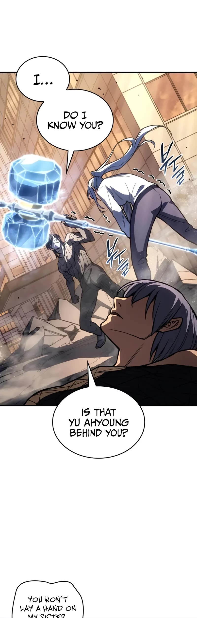 Regressing With the King's Power Chapter 120 page 29 - Chapter 120