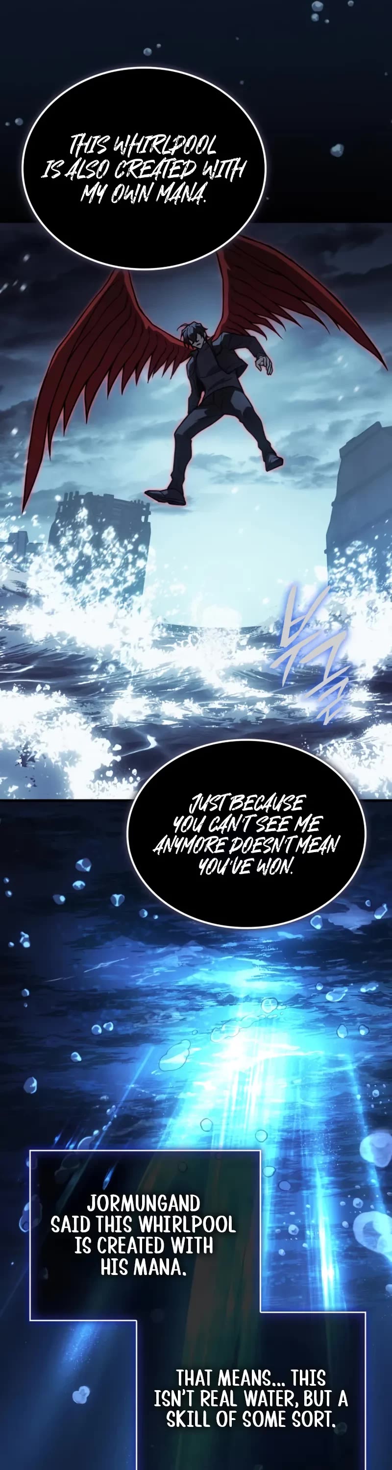 Regressing With the King's Power Chapter 120 page 3 - Chapter 120