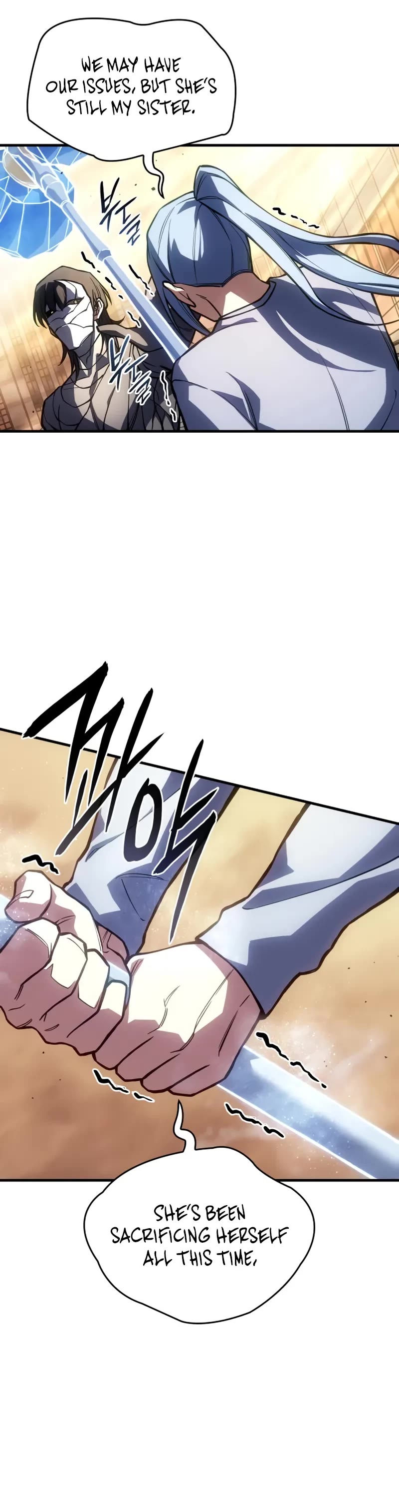 Regressing With the King's Power Chapter 120 page 31 - Chapter 120