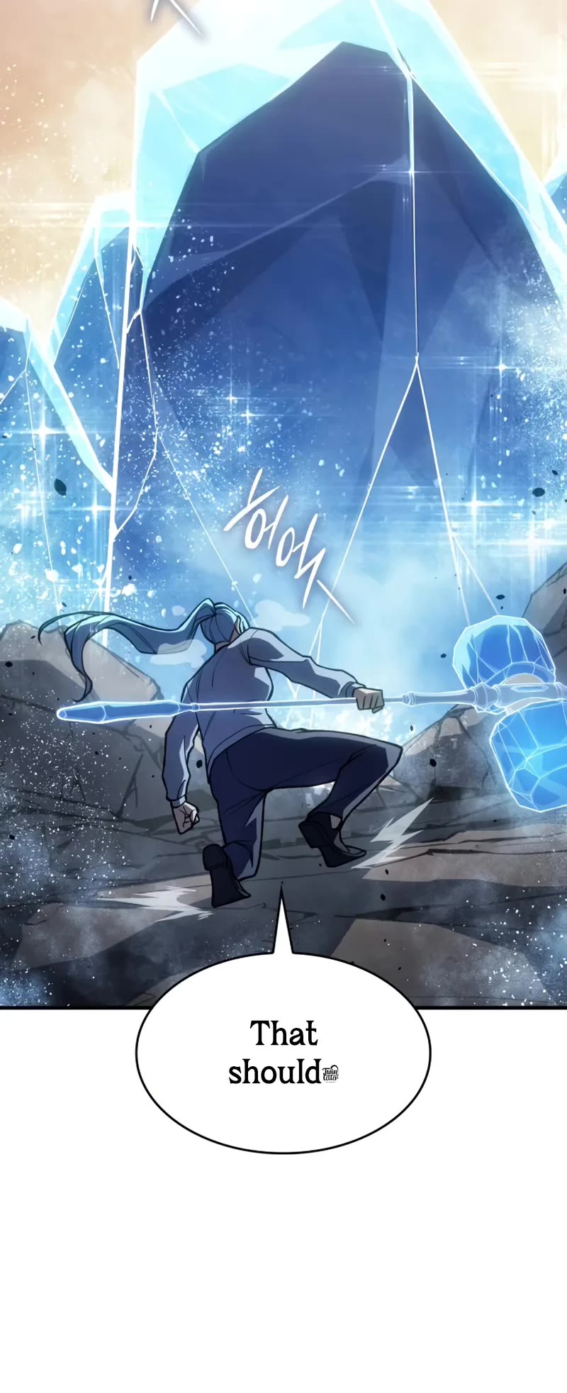 Regressing With the King's Power Chapter 120 page 35 - Chapter 120