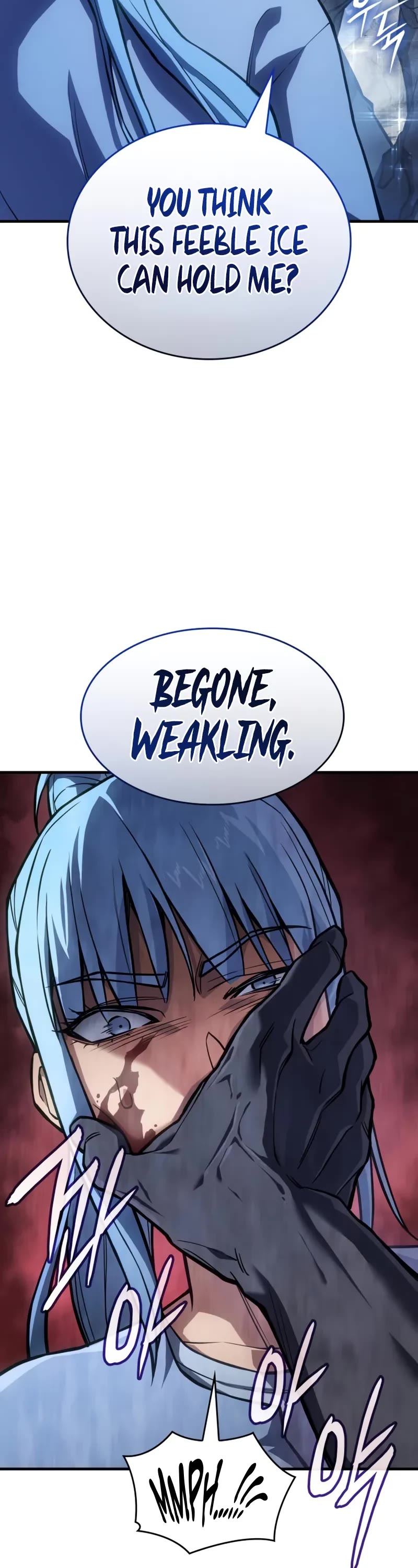 Regressing With the King's Power Chapter 120 page 37 - Chapter 120