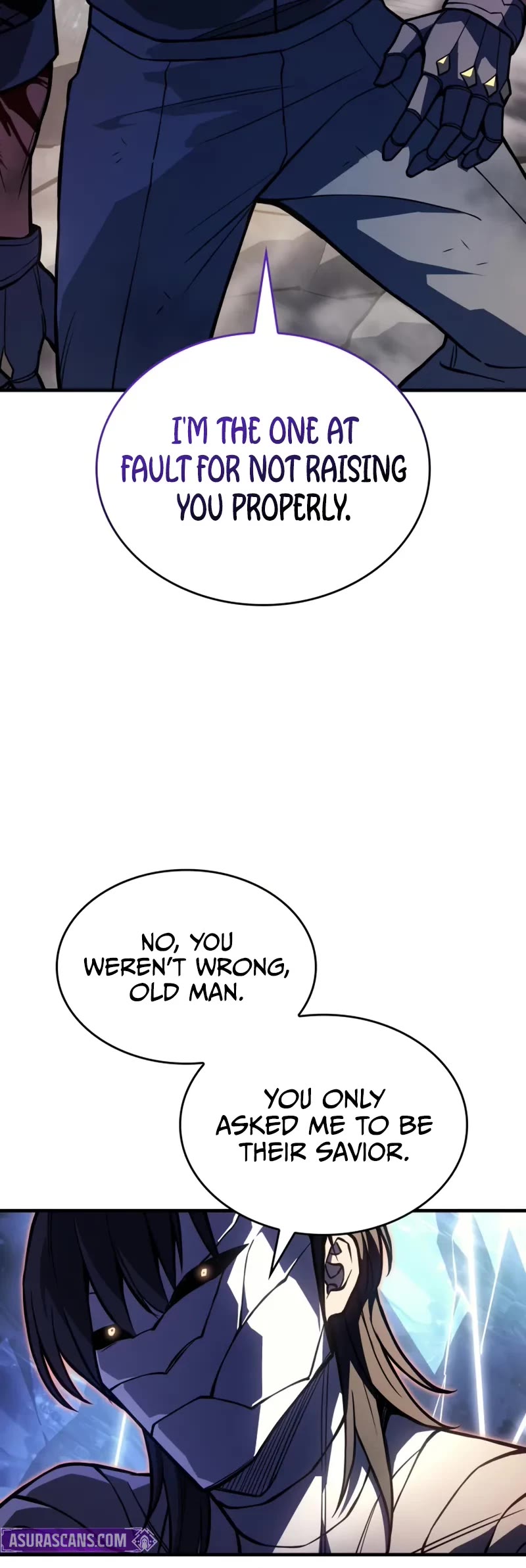 Regressing With the King's Power Chapter 120 page 40 - Chapter 120