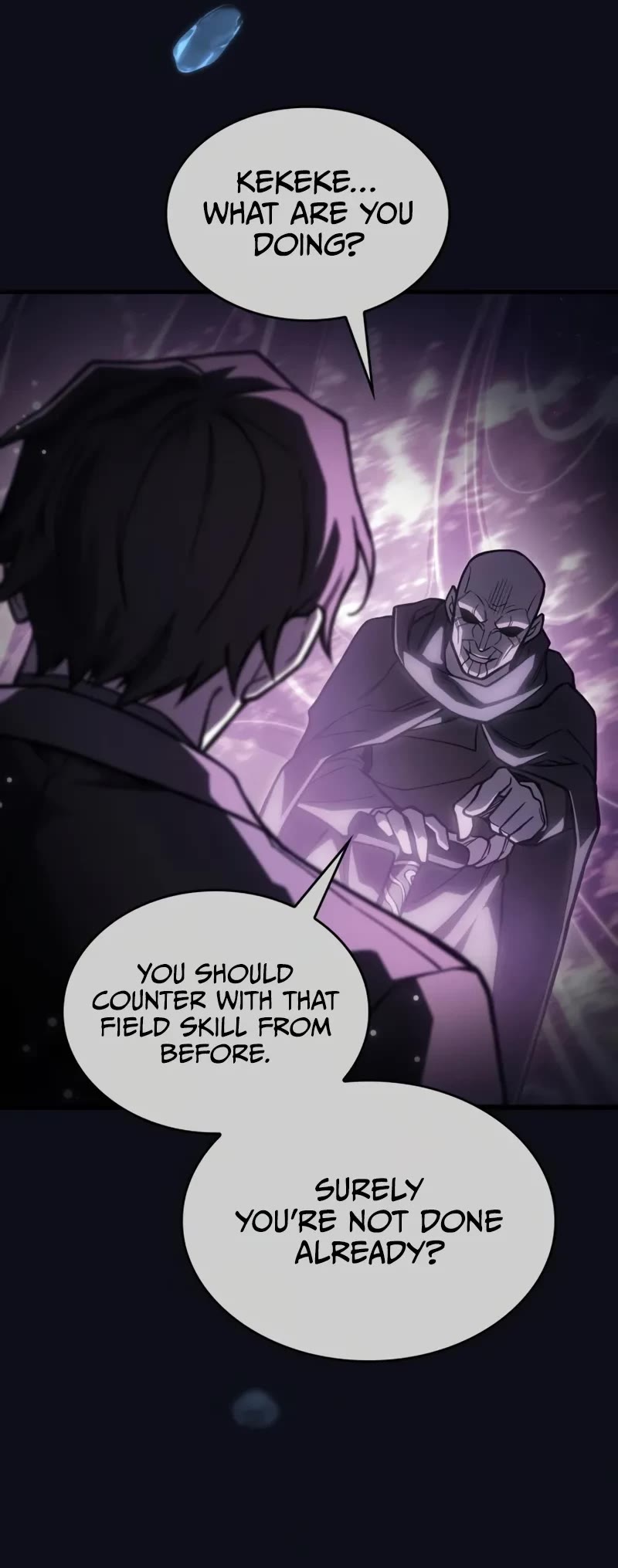 Regressing With the King's Power Chapter 120 page 5 - Chapter 120