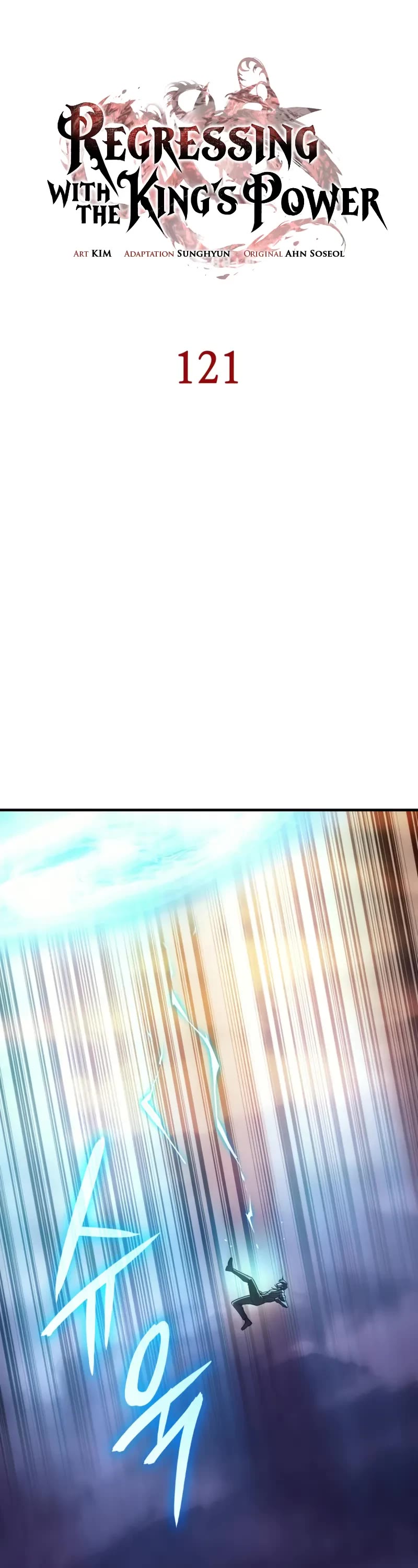 Regressing With the King's Power Chapter 121 page 22 - Chapter 121