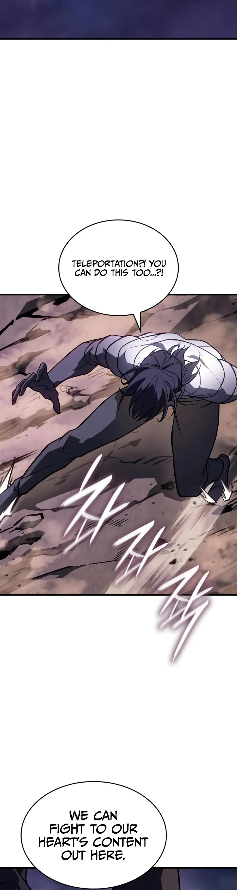 Regressing With the King's Power Chapter 121 page 23 - Chapter 121