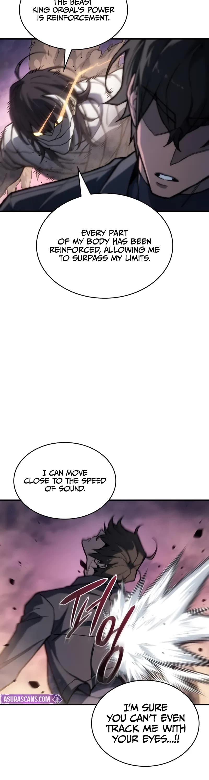 Regressing With the King's Power Chapter 121 page 30 - Chapter 121