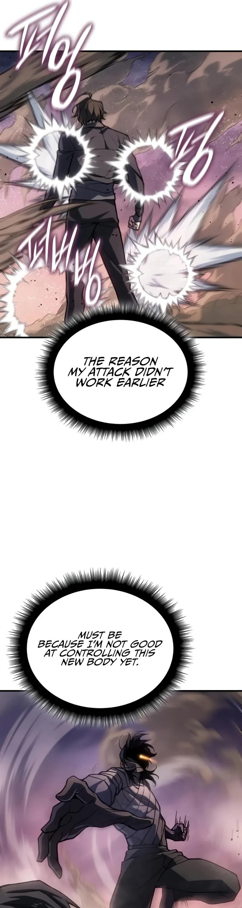 Regressing With the King's Power Chapter 121 page 32 - Chapter 121