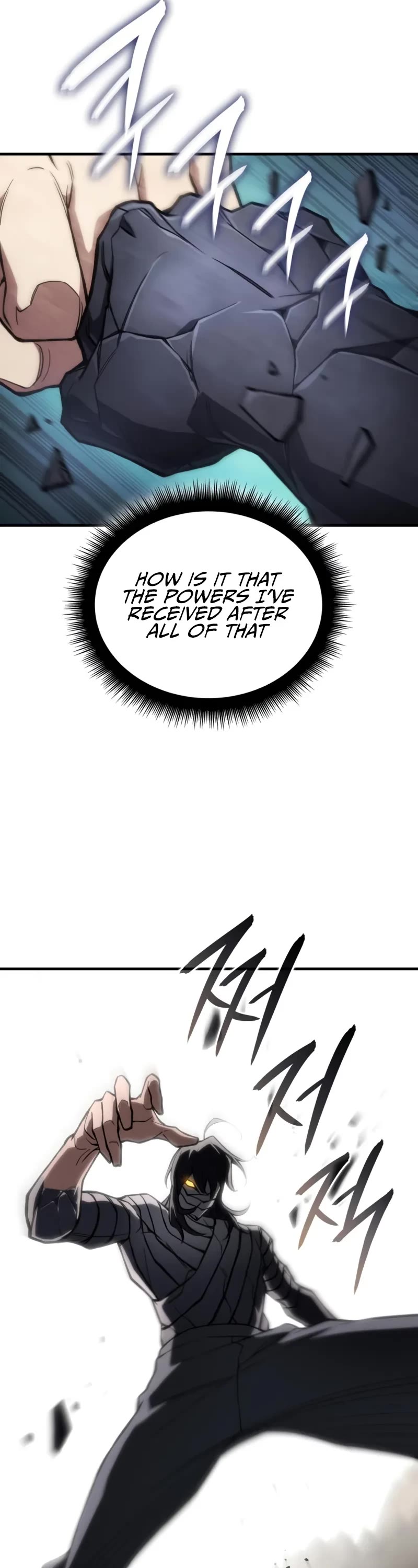 Regressing With the King's Power Chapter 121 page 48 - Chapter 121