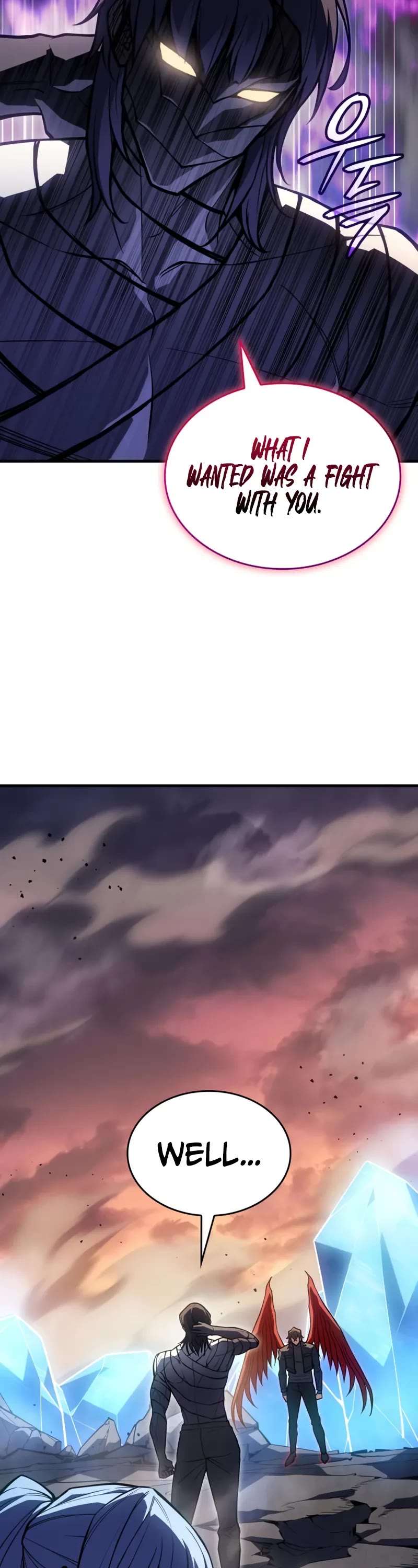 Regressing With the King's Power Chapter 121 page 9 - Chapter 121