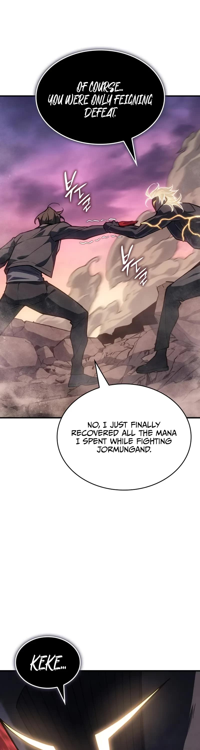 Regressing With the King's Power Chapter 122 page 22 - Chapter 122