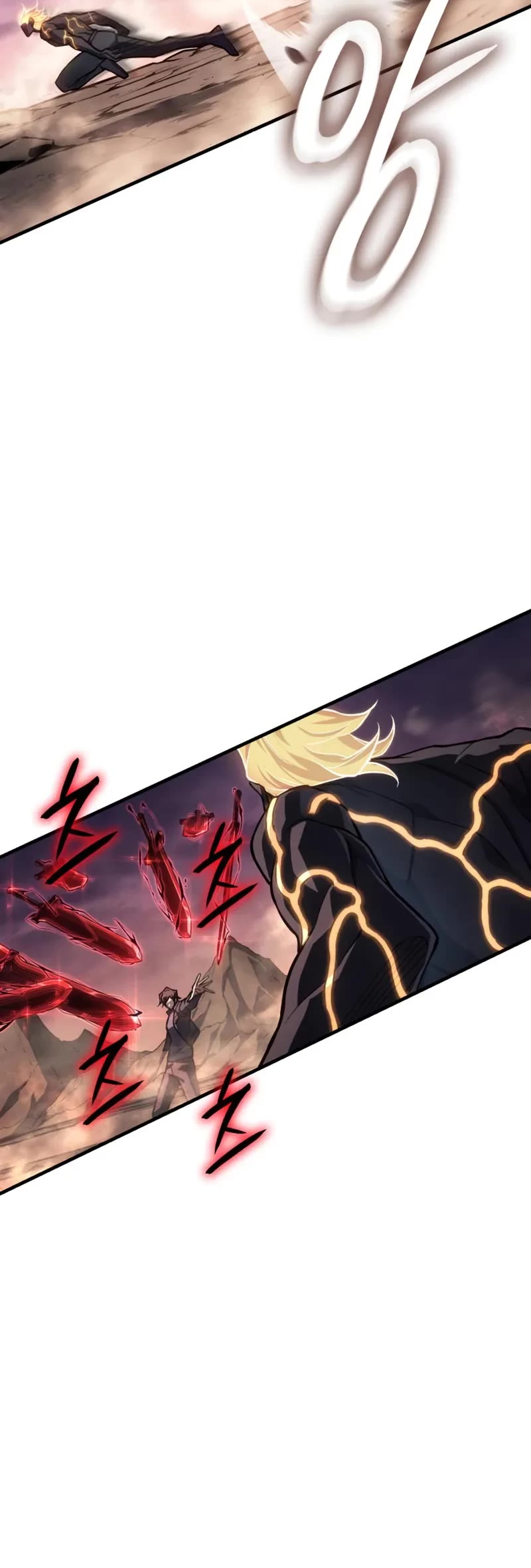 Regressing With the King's Power Chapter 122 page 31 - Chapter 122