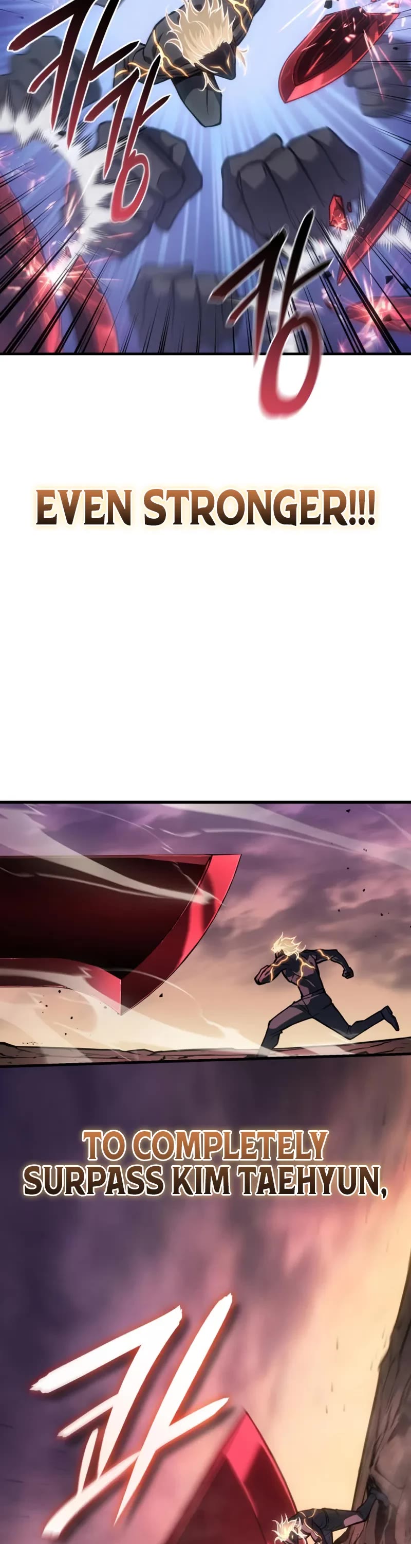 Regressing With the King's Power Chapter 122 page 33 - Chapter 122