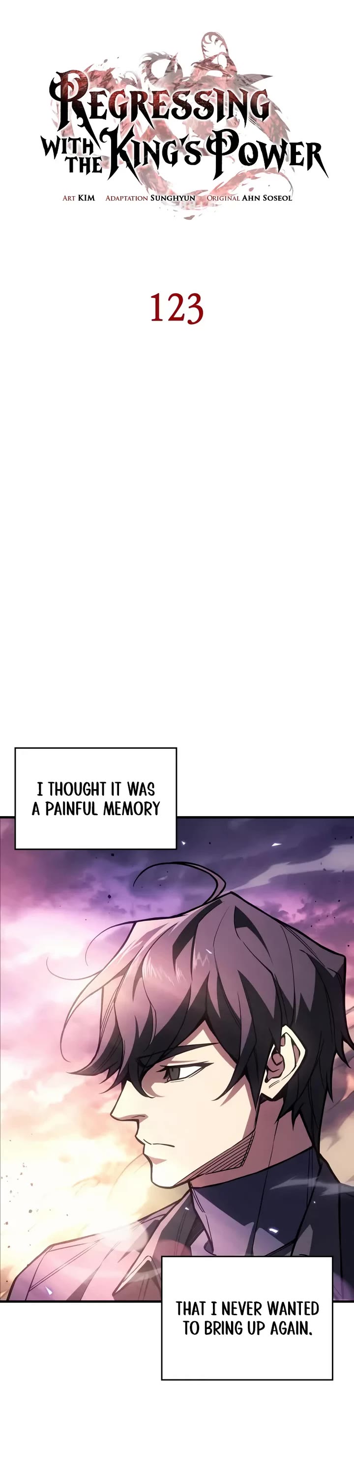 Regressing With the King's Power Chapter 123 page 17 - Chapter 123