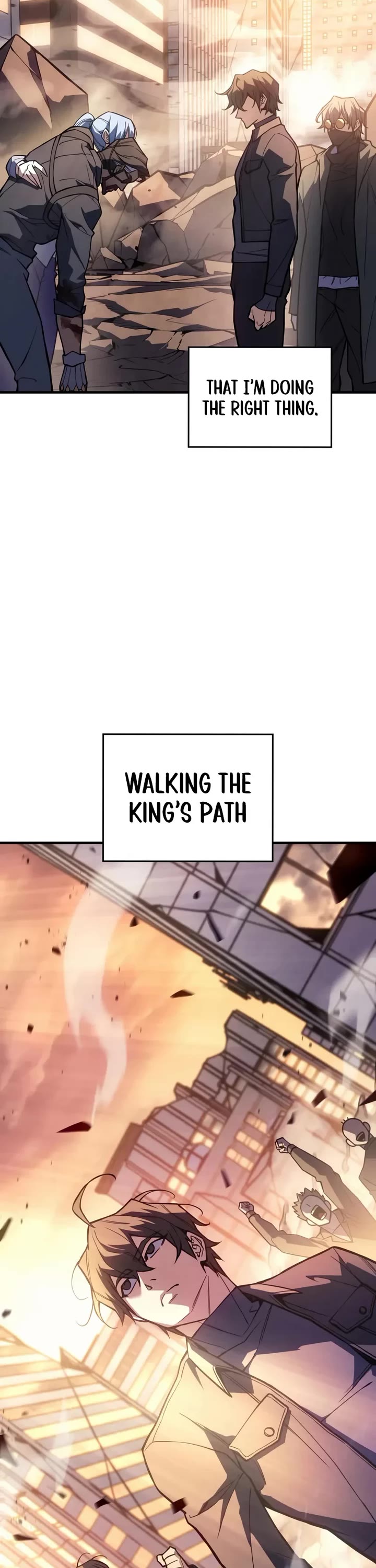 Regressing With the King's Power Chapter 123 page 22 - Chapter 123
