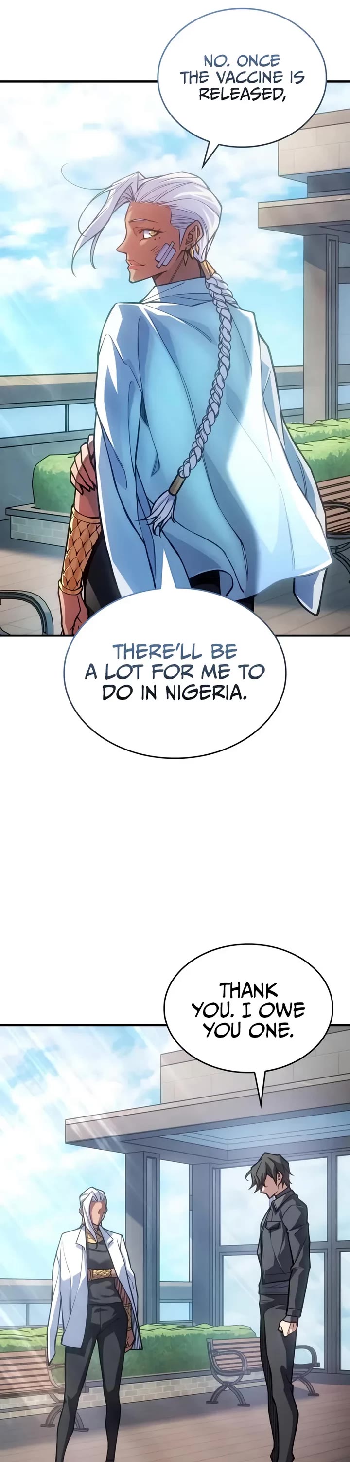Regressing With the King's Power Chapter 123 page 30 - Chapter 123