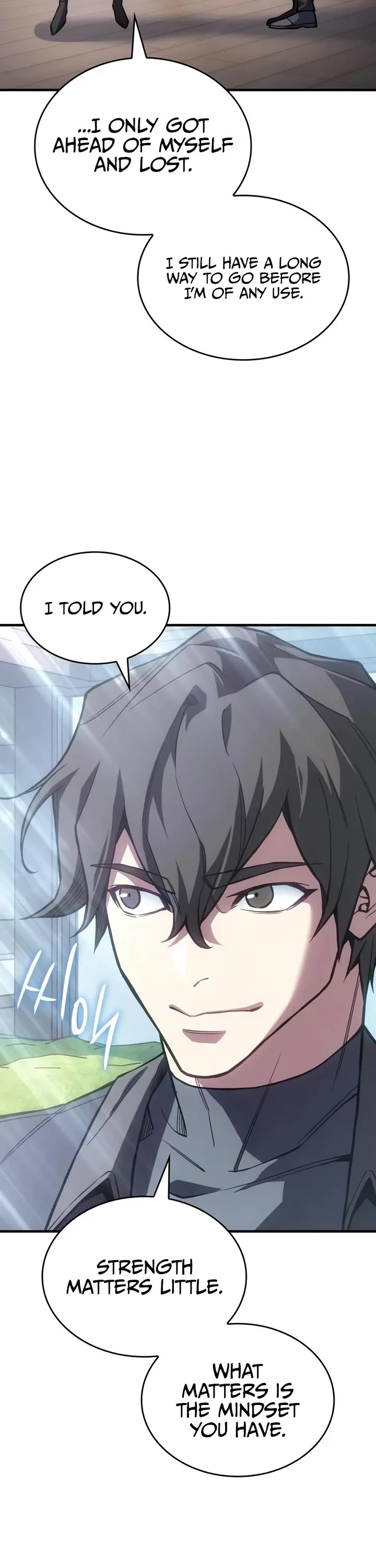 Regressing With the King's Power Chapter 123 page 31 - Chapter 123