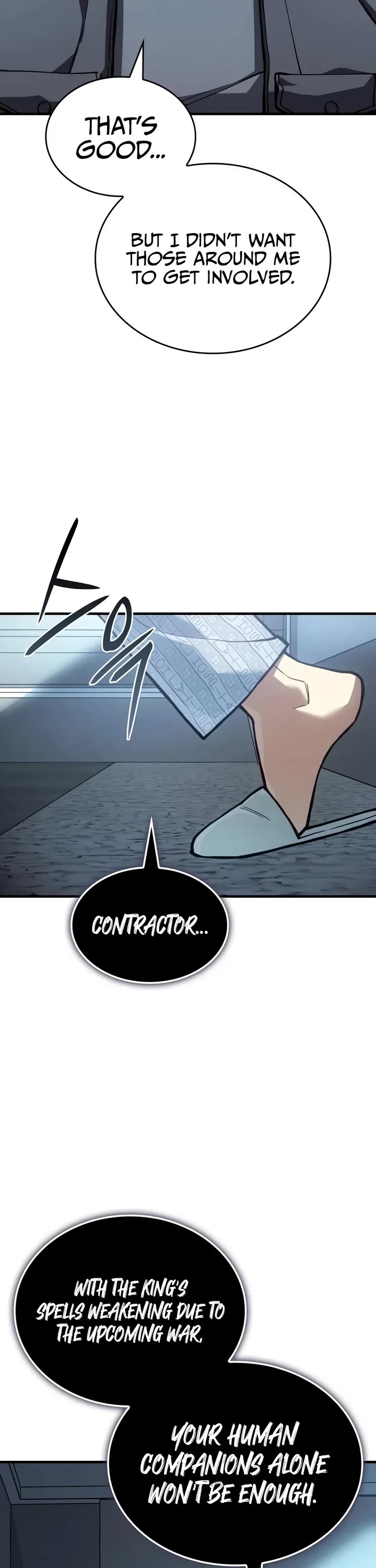Regressing With the King's Power Chapter 123 page 41 - Chapter 123