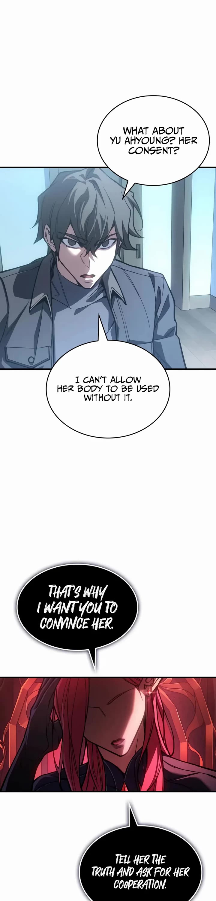Regressing With the King's Power Chapter 123 page 45 - Chapter 123