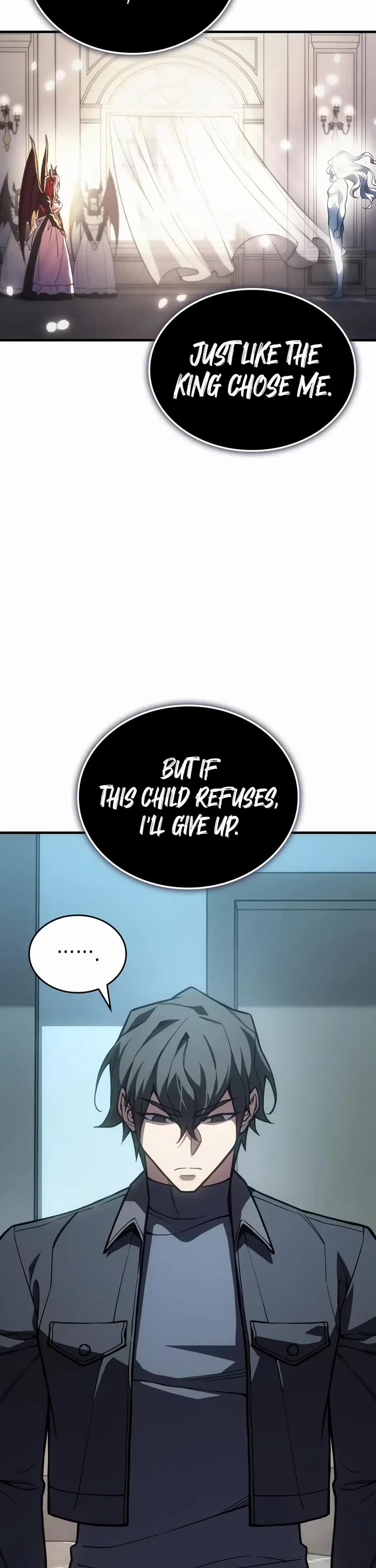 Regressing With the King's Power Chapter 123 page 47 - Chapter 123