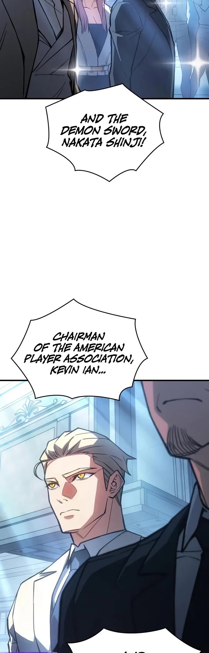 Regressing With the King's Power Chapter 124 page 19 - Chapter 124