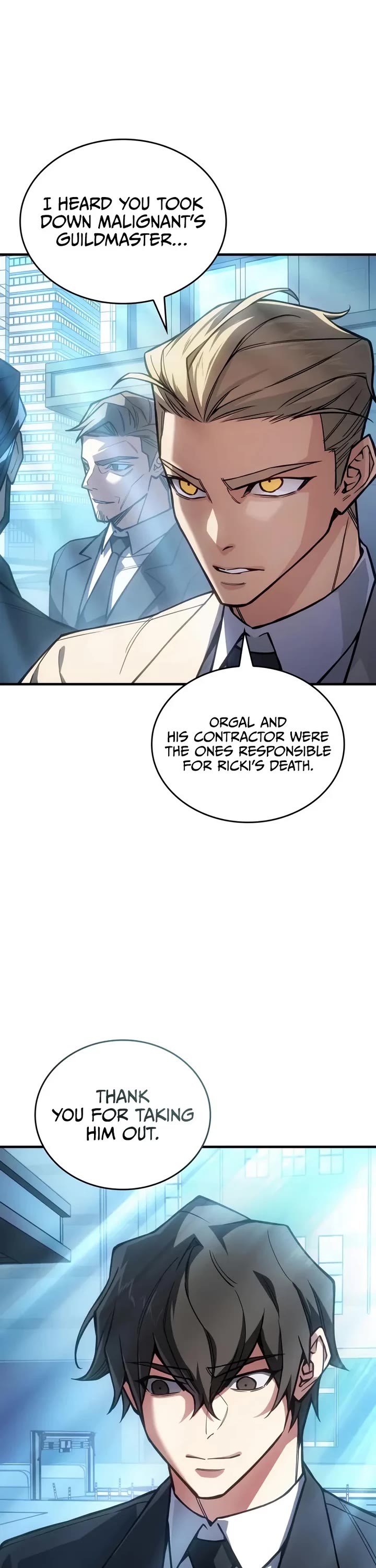 Regressing With the King's Power Chapter 124 page 21 - Chapter 124