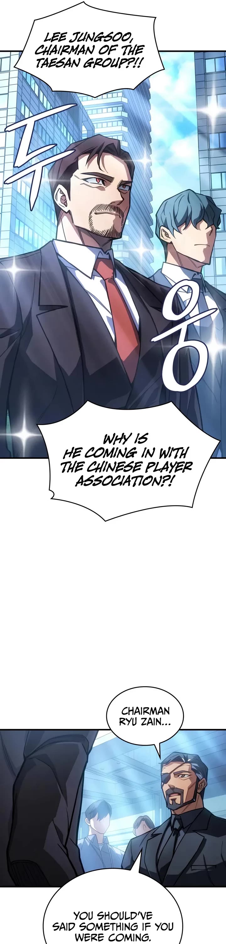 Regressing With the King's Power Chapter 124 page 26 - Chapter 124