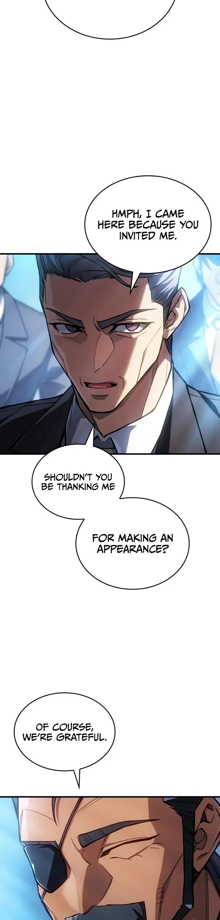Regressing With the King's Power Chapter 124 page 27 - Chapter 124