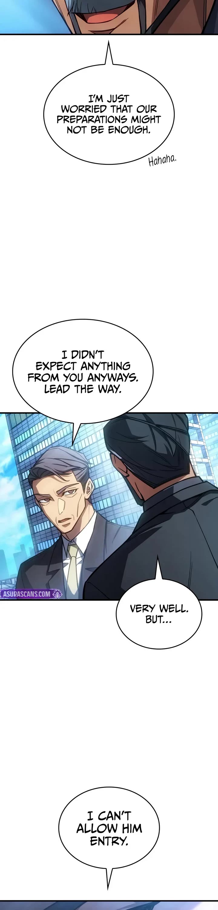 Regressing With the King's Power Chapter 124 page 28 - Chapter 124