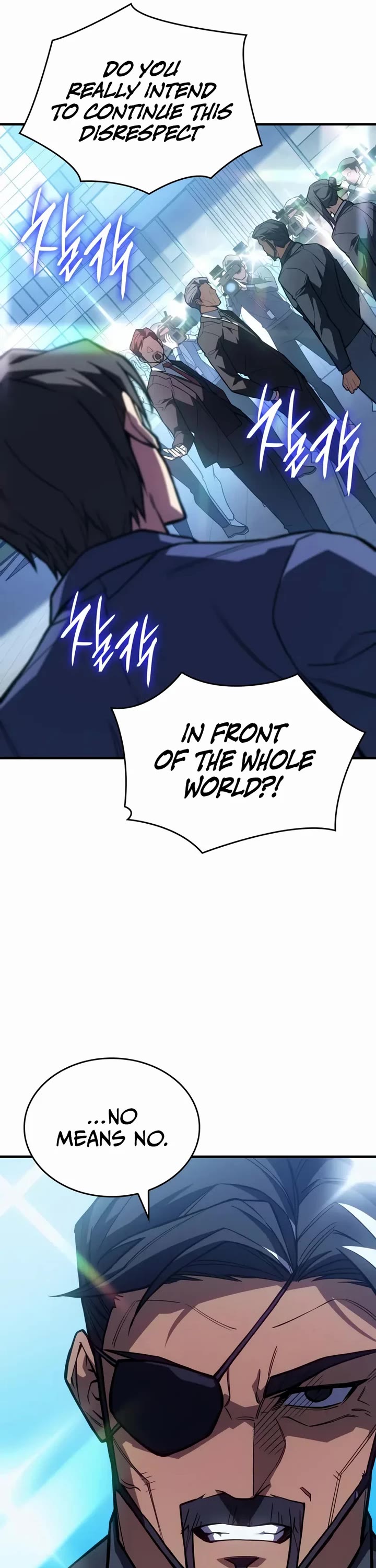 Regressing With the King's Power Chapter 124 page 31 - Chapter 124