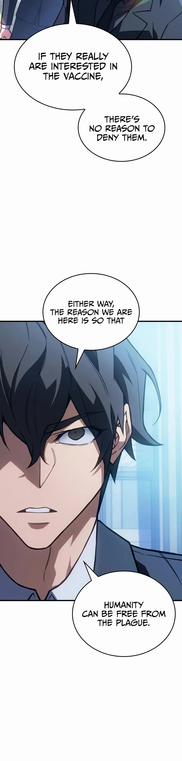 Regressing With the King's Power Chapter 124 page 33 - Chapter 124