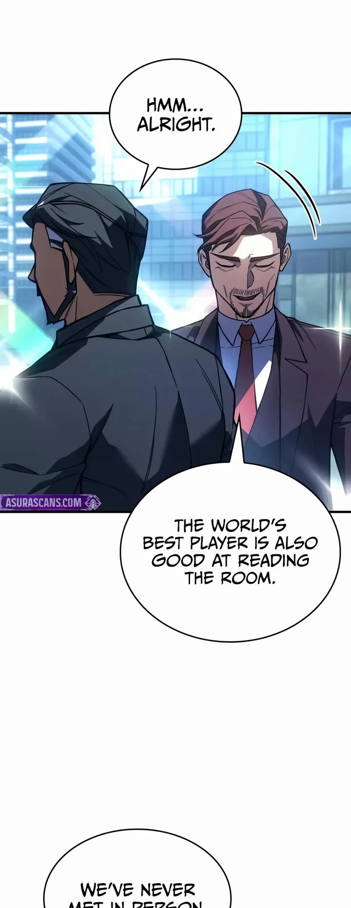 Regressing With the King's Power Chapter 124 page 34 - Chapter 124