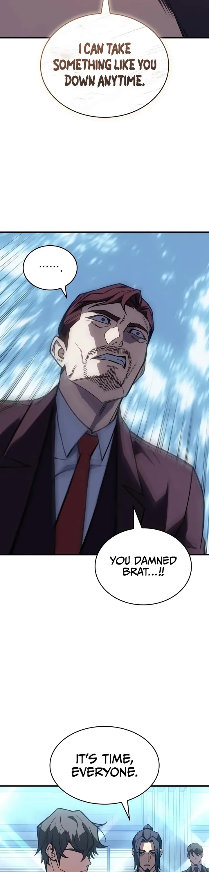 Regressing With the King's Power Chapter 124 page 37 - Chapter 124