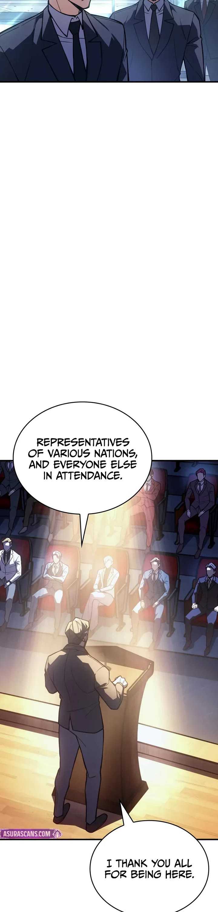 Regressing With the King's Power Chapter 124 page 38 - Chapter 124