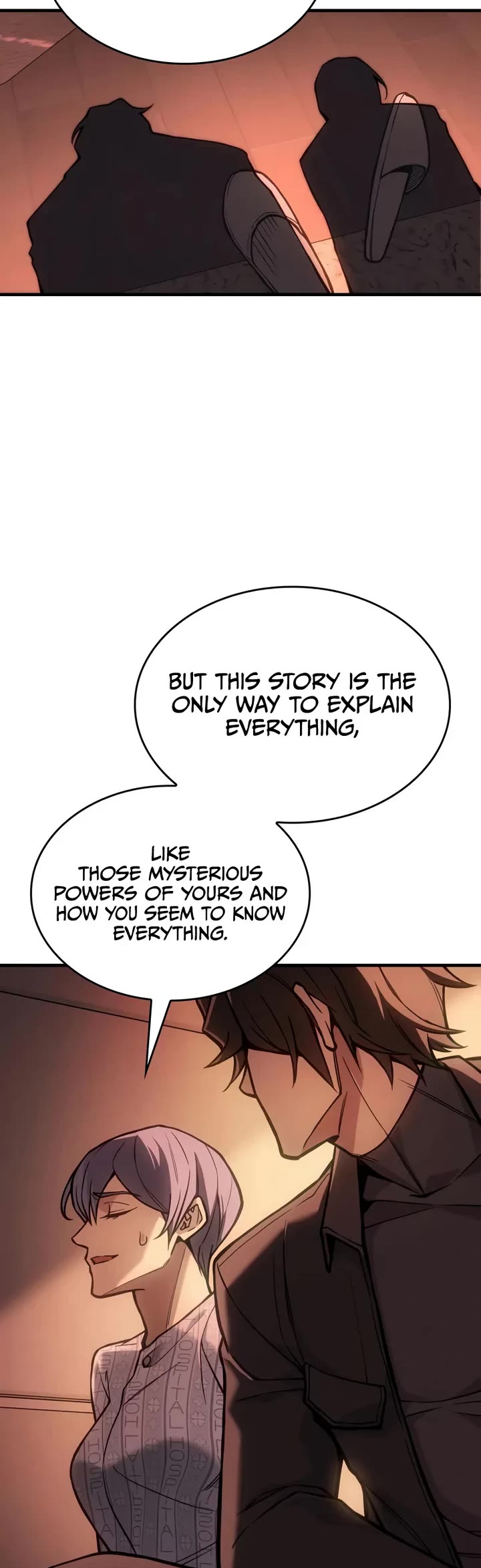 Regressing With the King's Power Chapter 124 page 4 - Chapter 124