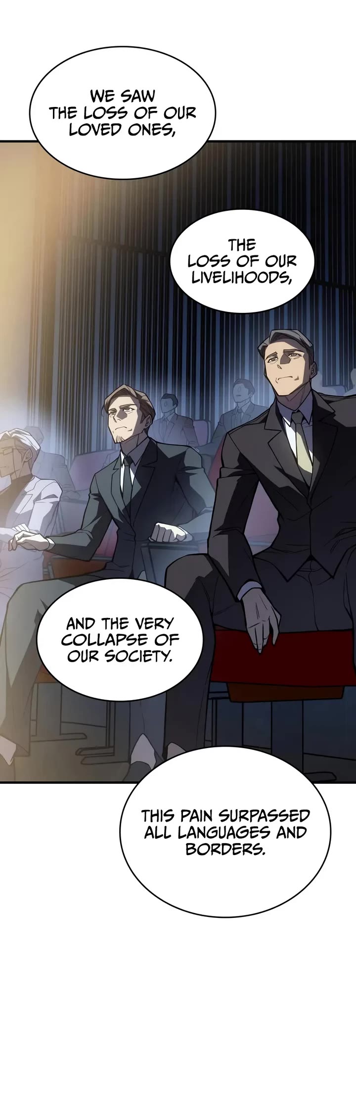 Regressing With the King's Power Chapter 124 page 40 - Chapter 124