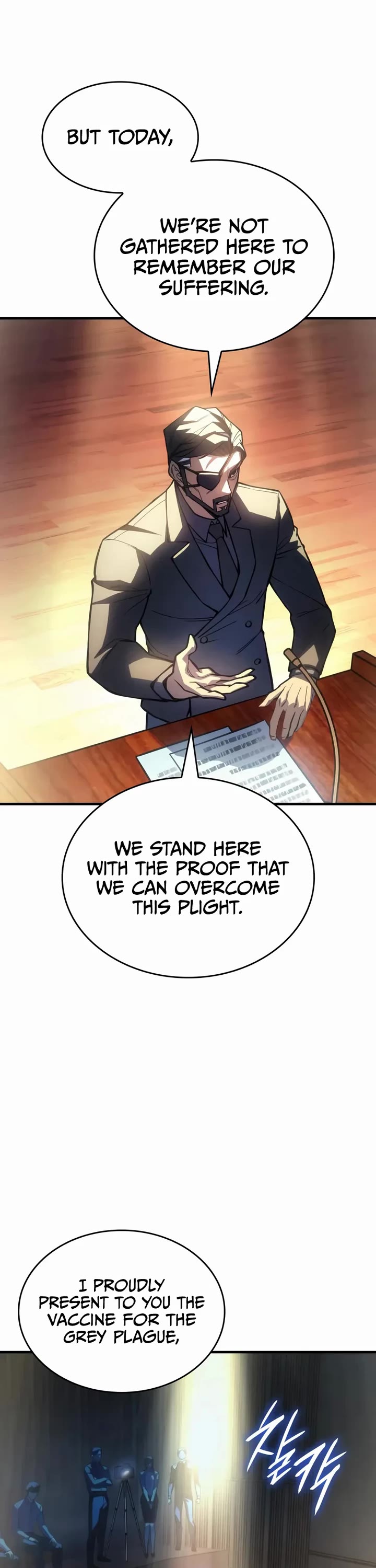Regressing With the King's Power Chapter 124 page 41 - Chapter 124