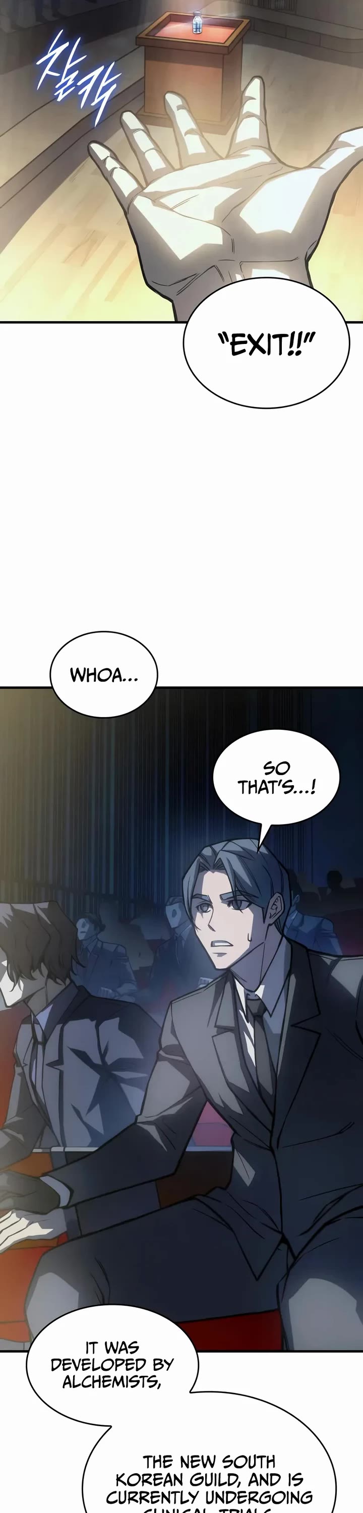Regressing With the King's Power Chapter 124 page 42 - Chapter 124