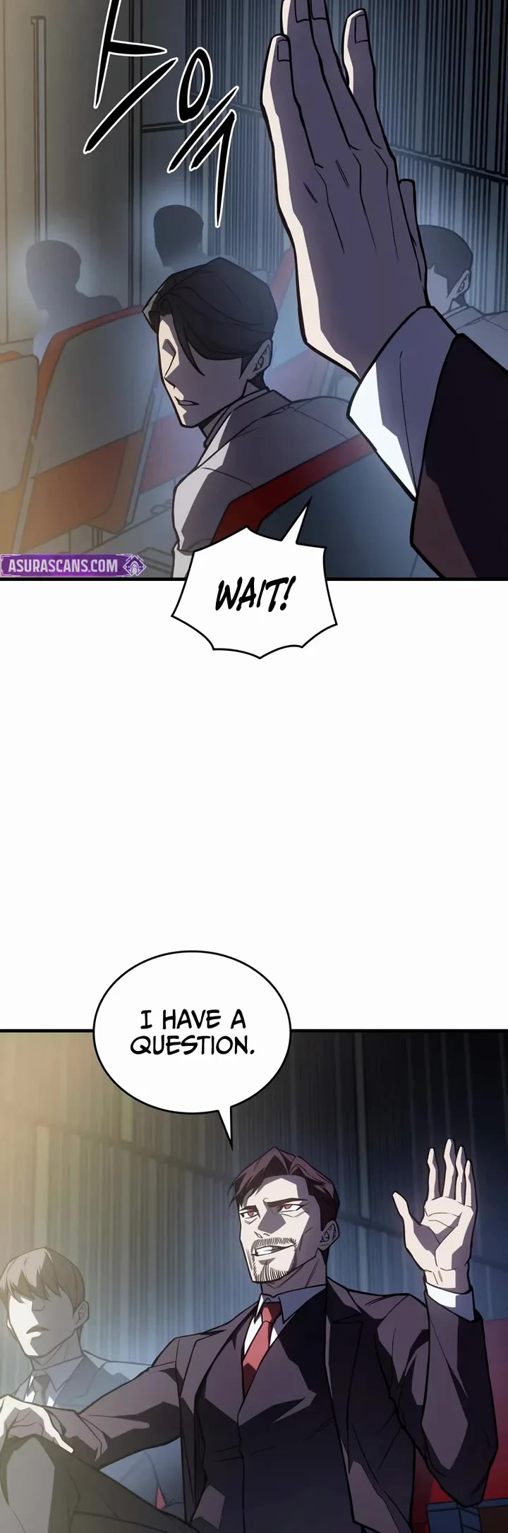 Regressing With the King's Power Chapter 124 page 44 - Chapter 124