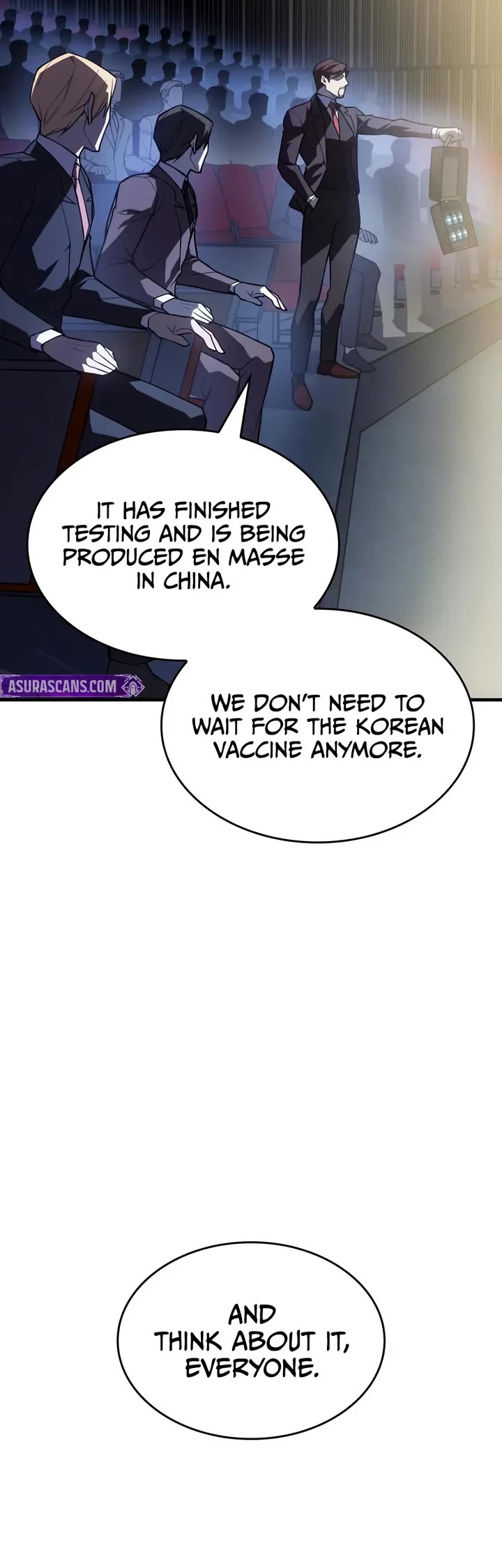 Regressing With the King's Power Chapter 124 page 49 - Chapter 124