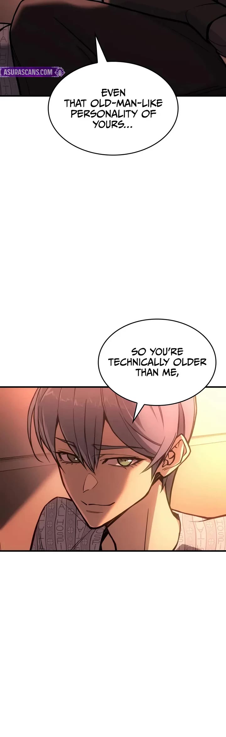 Regressing With the King's Power Chapter 124 page 5 - Chapter 124