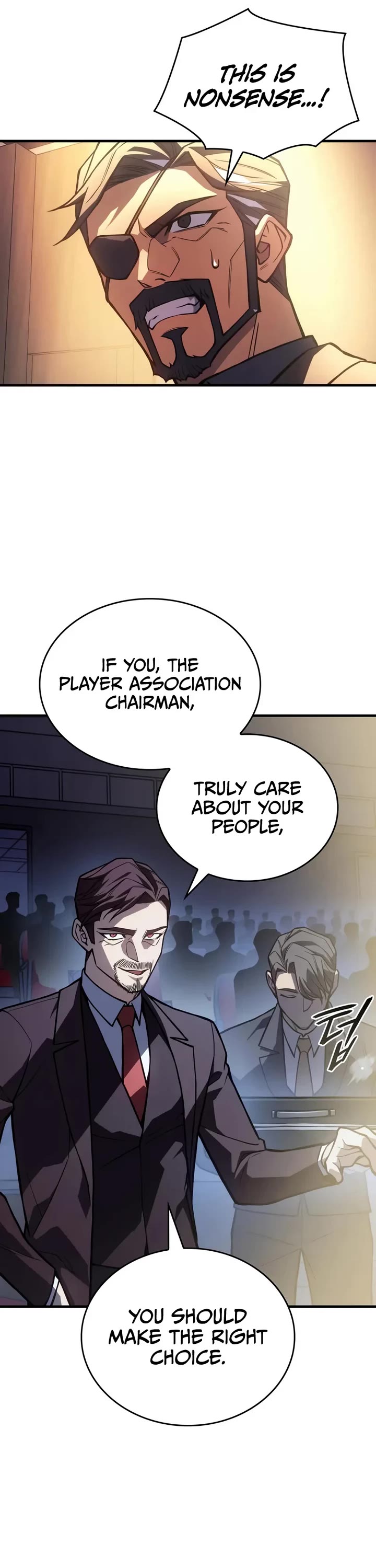 Regressing With the King's Power Chapter 124 page 51 - Chapter 124