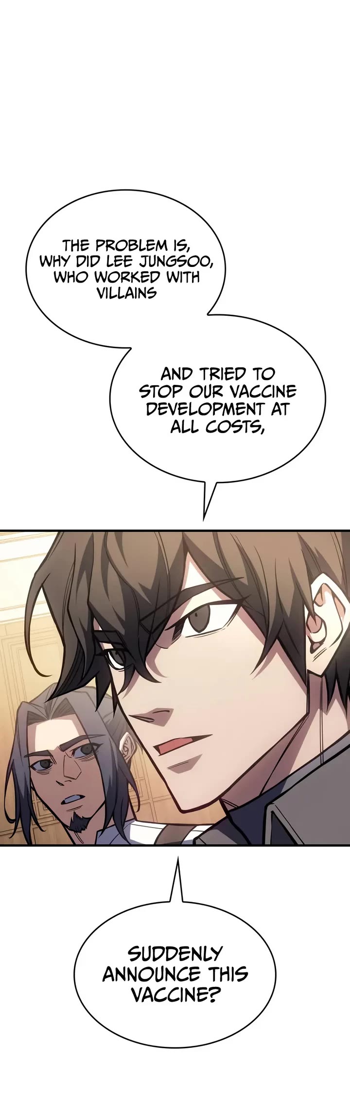 Regressing With the King's Power Chapter 124 page 55 - Chapter 124