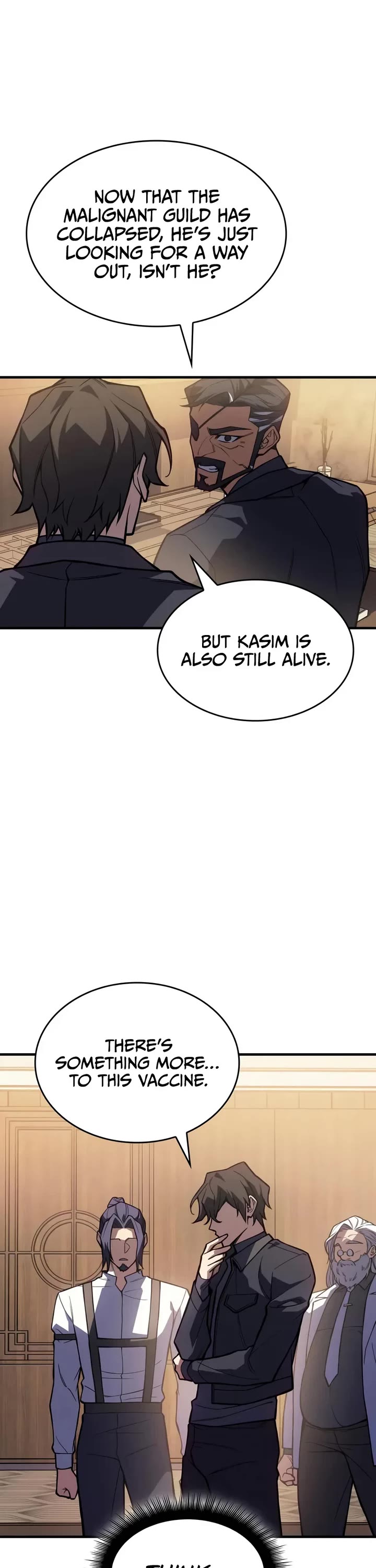 Regressing With the King's Power Chapter 124 page 56 - Chapter 124