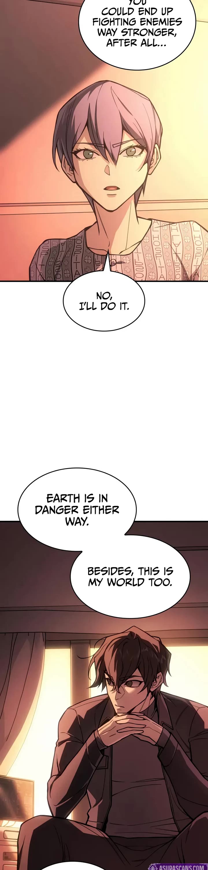 Regressing With the King's Power Chapter 124 page 8 - Chapter 124