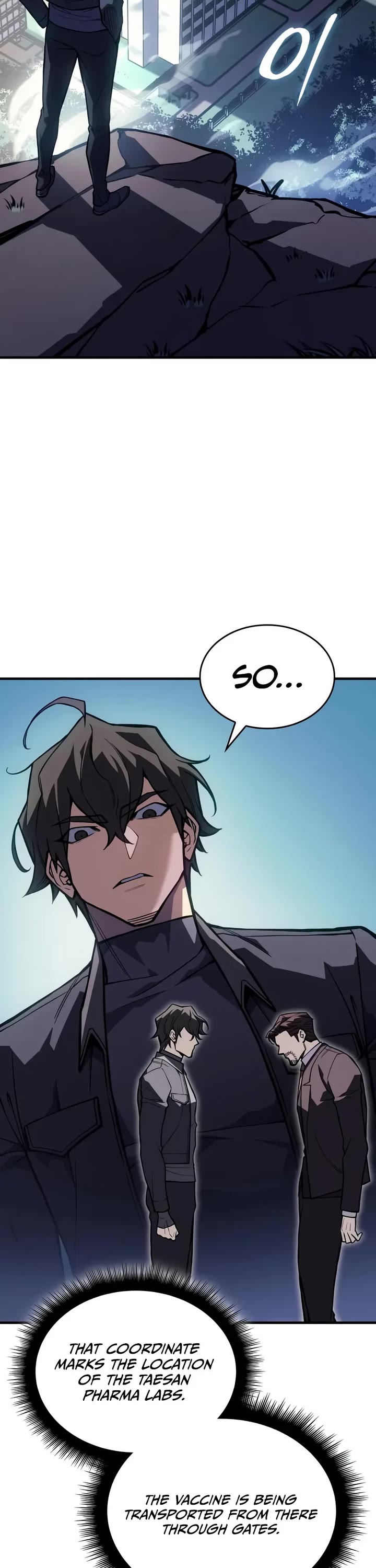 Regressing With the King's Power Chapter 125 page 20 - Chapter 125