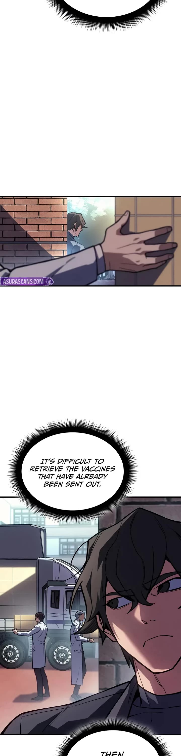 Regressing With the King's Power Chapter 125 page 21 - Chapter 125
