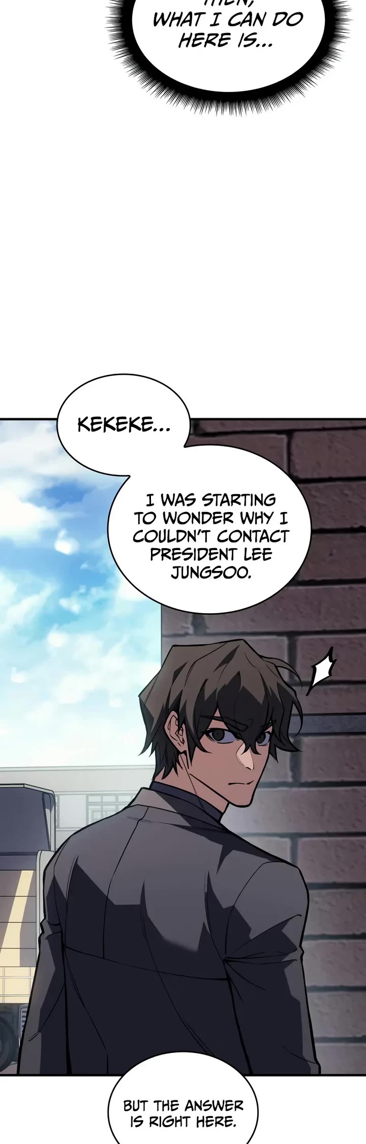 Regressing With the King's Power Chapter 125 page 22 - Chapter 125