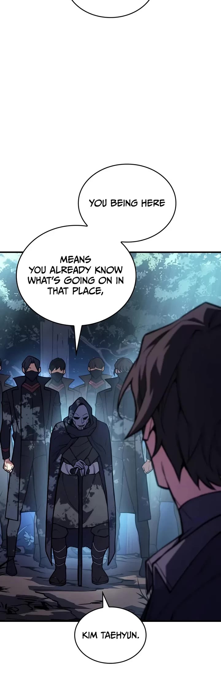 Regressing With the King's Power Chapter 125 page 23 - Chapter 125